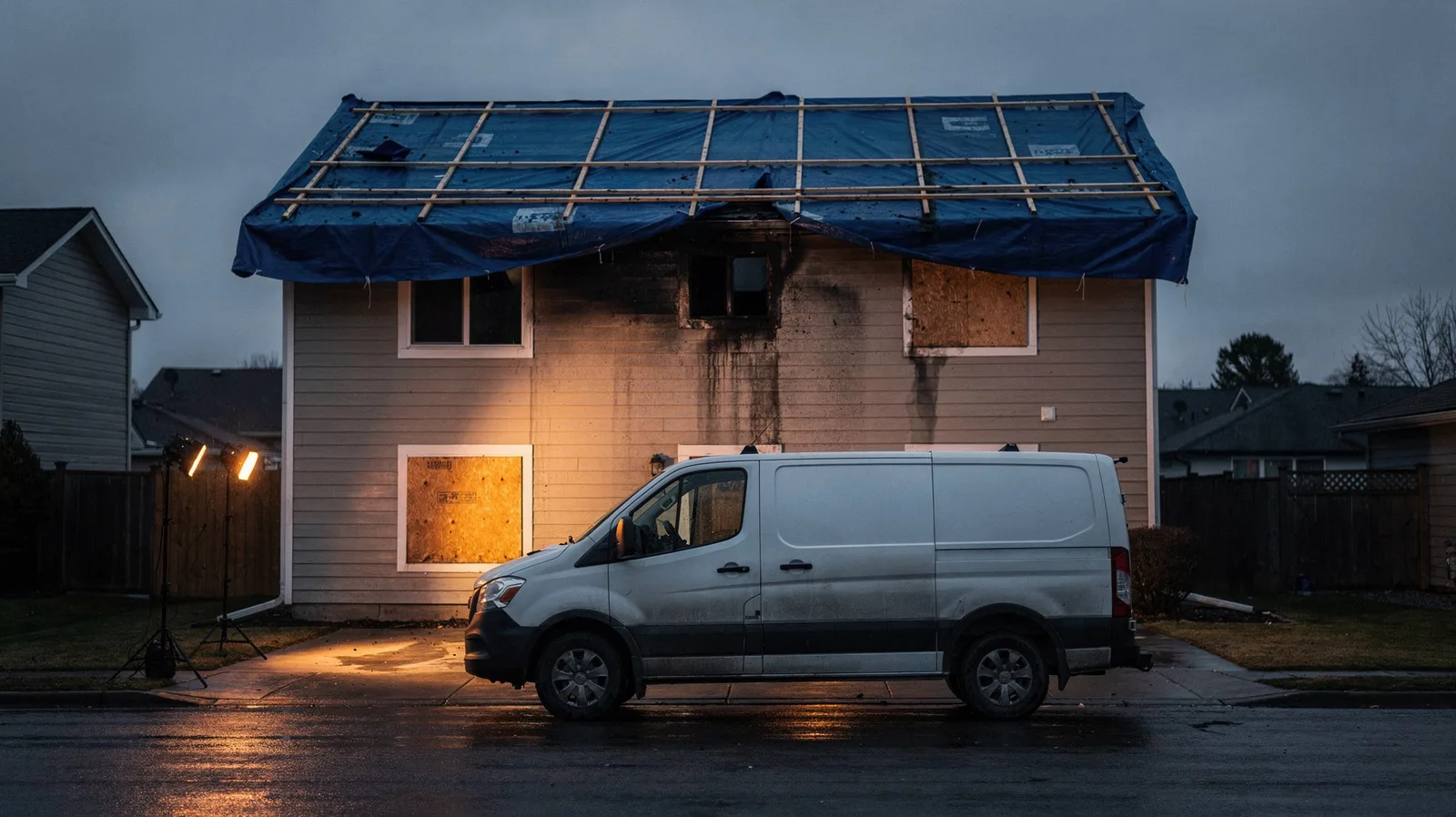 Fire Damage Restoration in Windsor Heights, WV near me